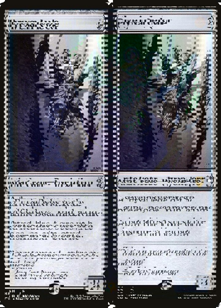 Phyrexian Revoker