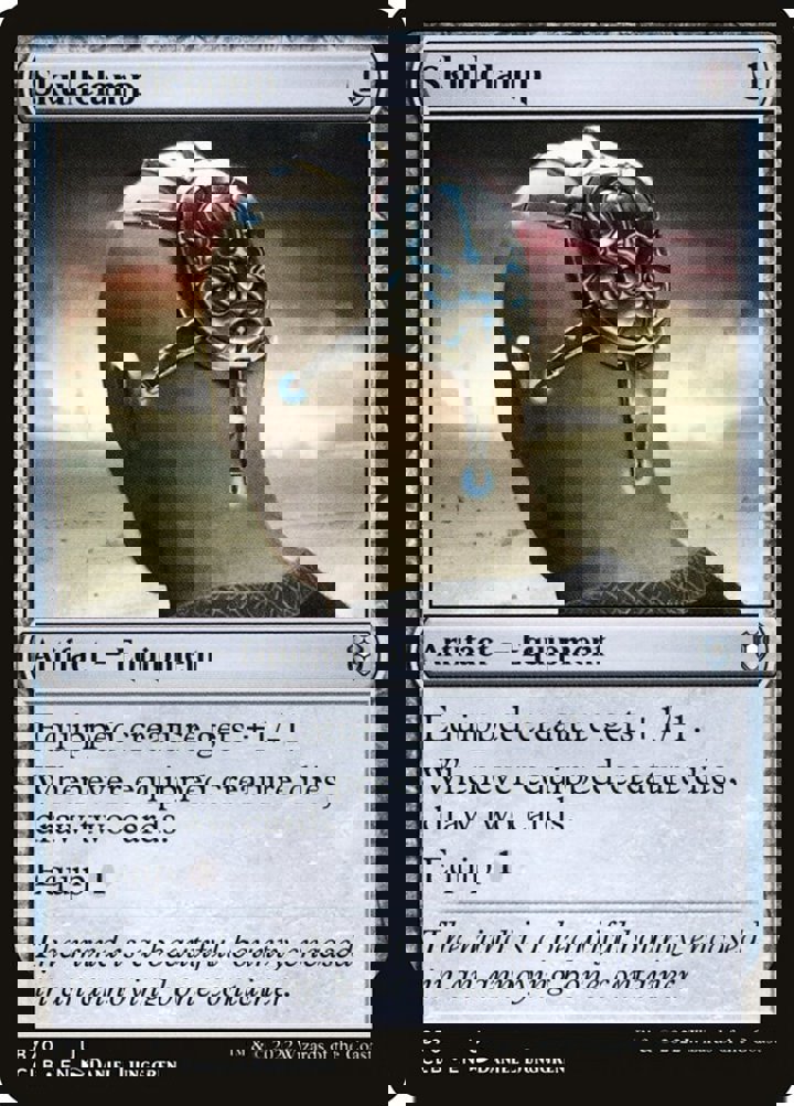 Skullclamp