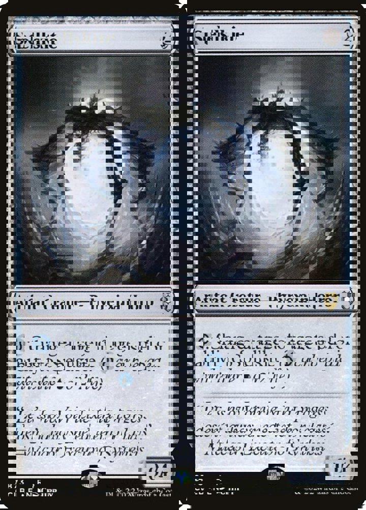 Spellskite
