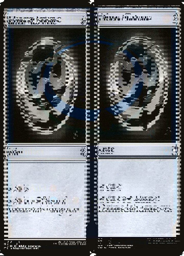 Talisman of Dominance