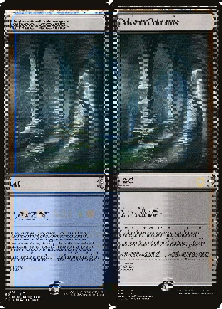 Darkwater Catacombs