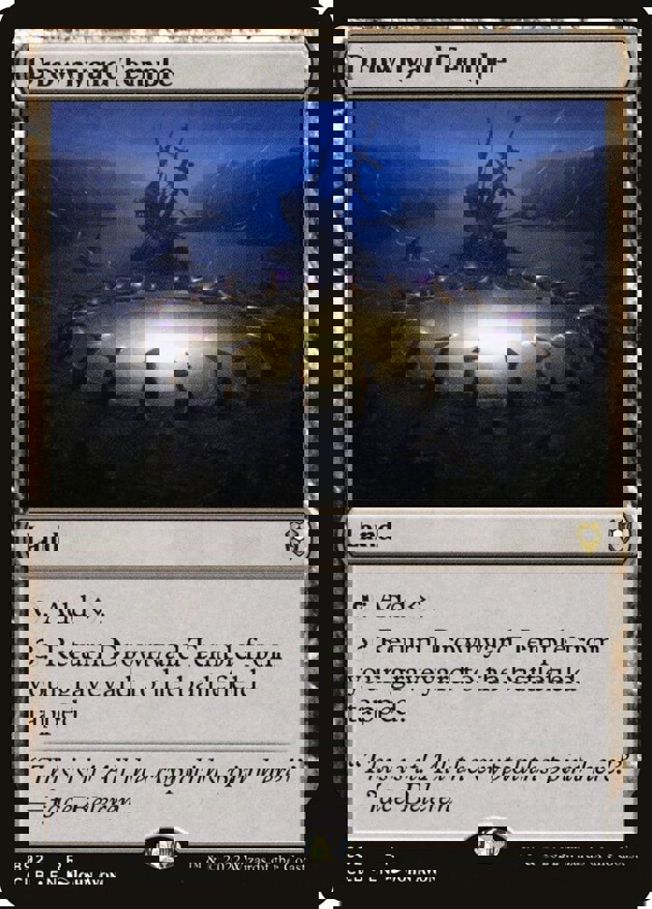 Drownyard Temple