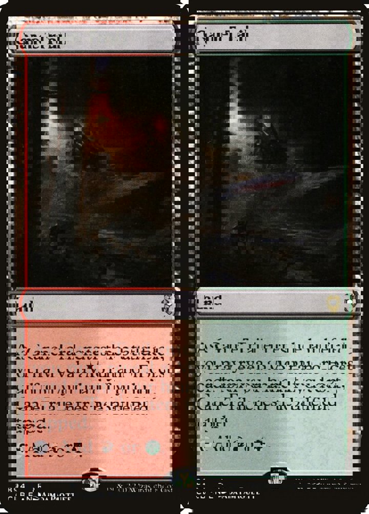 Game Trail