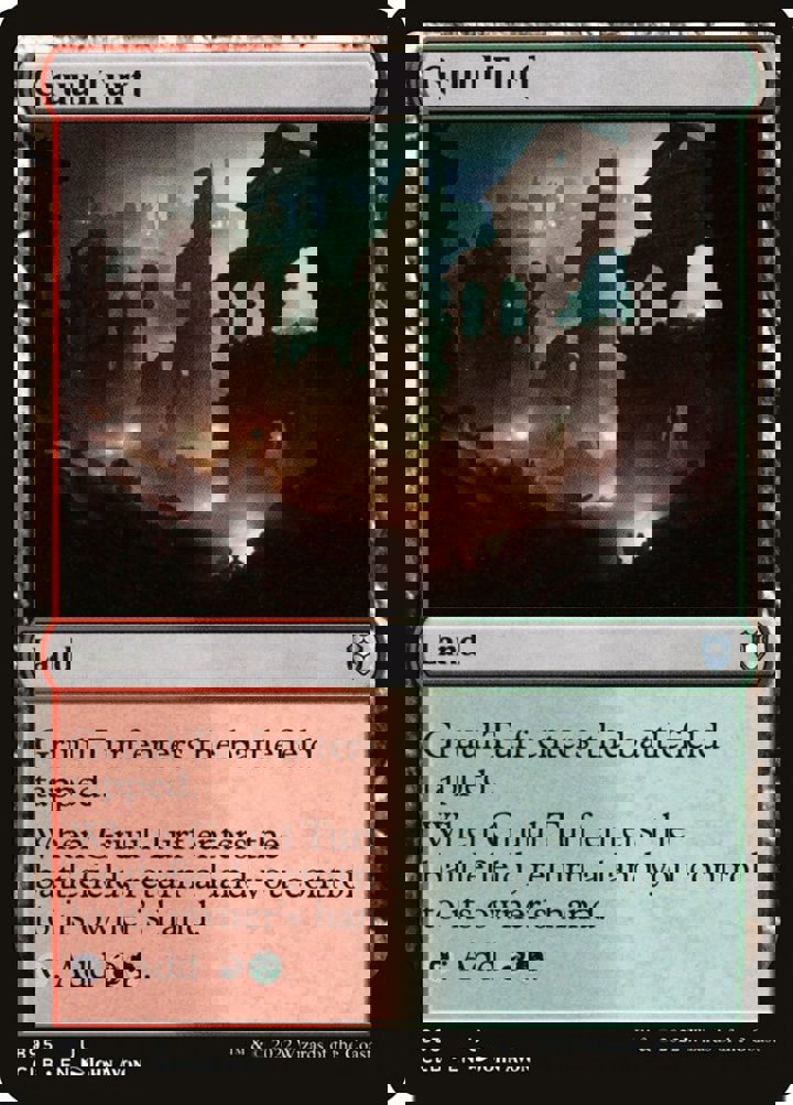 Gruul Turf