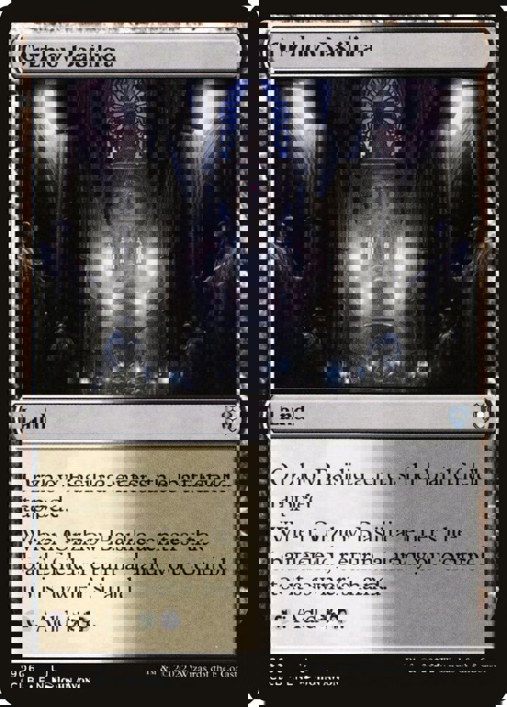 Orzhov Basilica