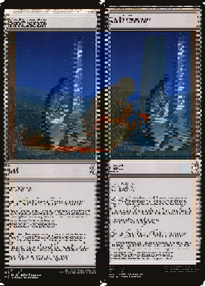 Starlit Sanctum