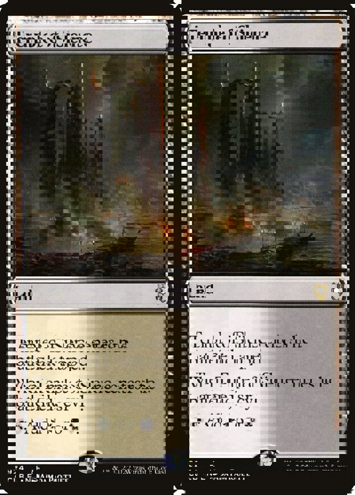 Temple of Silence