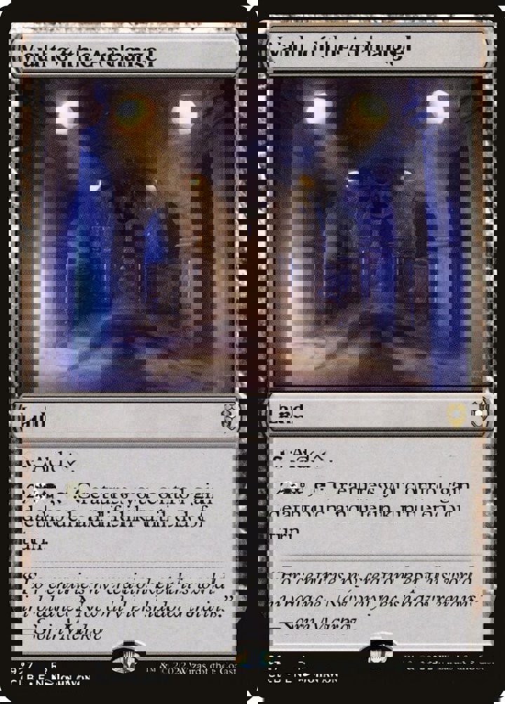 Vault of the Archangel