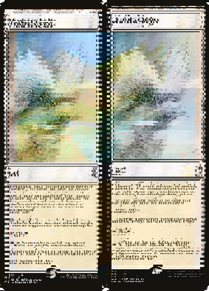 Windbrisk Heights