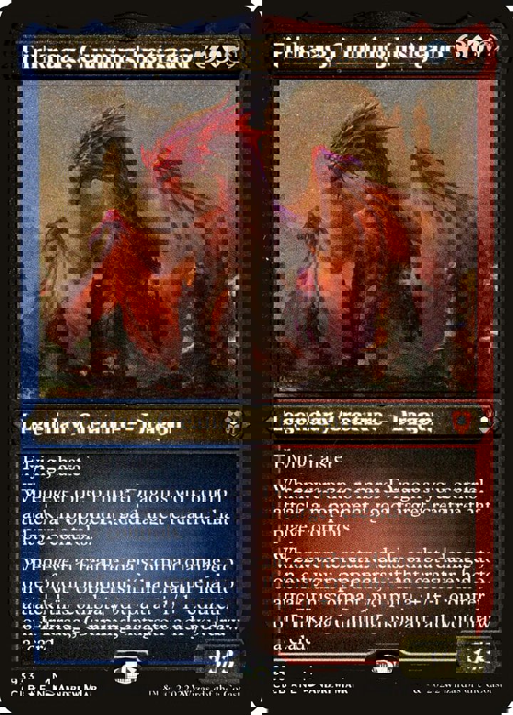 Firkraag, Cunning Instigator (V.3)