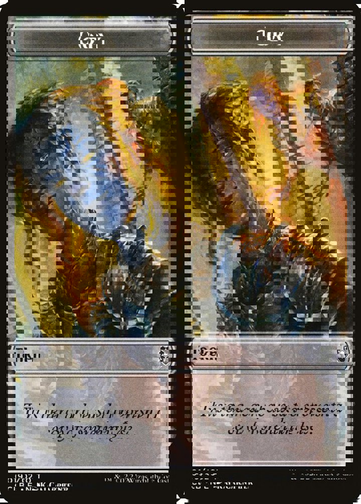 Copy Token