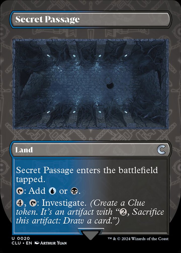 MTG Secret Passage: Magic: The Gathering Karte kaufen - SpielRaum