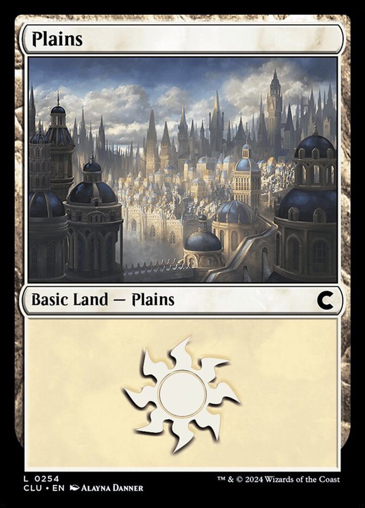 Plains (V.1)