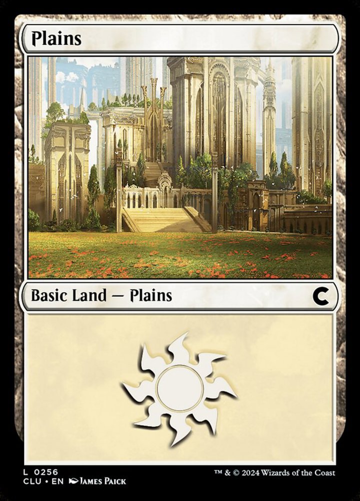Plains (V.3)