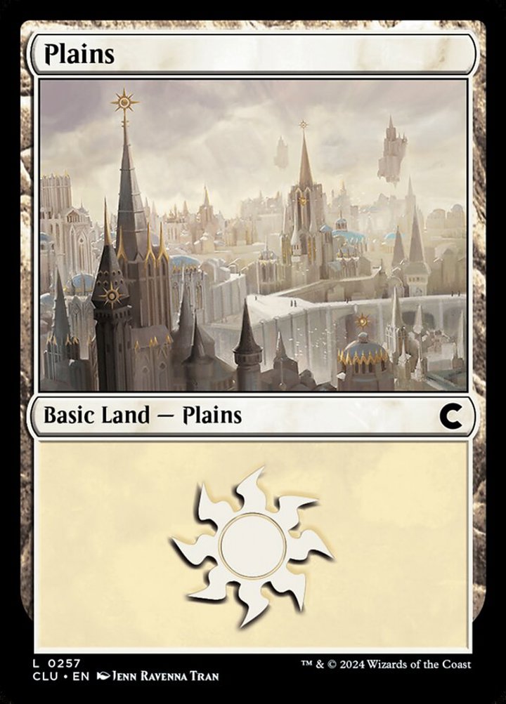 Plains (V.4)