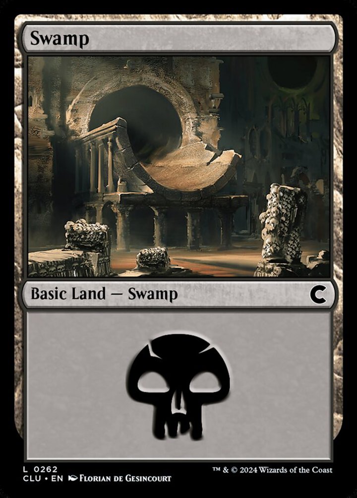 Swamp (V.1)