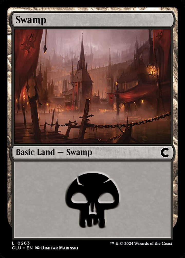 Swamp (V.2)