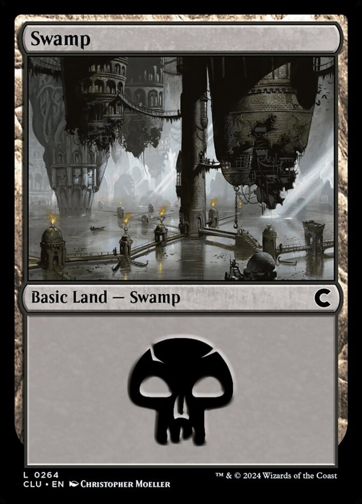 Swamp (V.3)