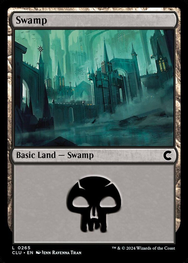 Swamp (V.4)