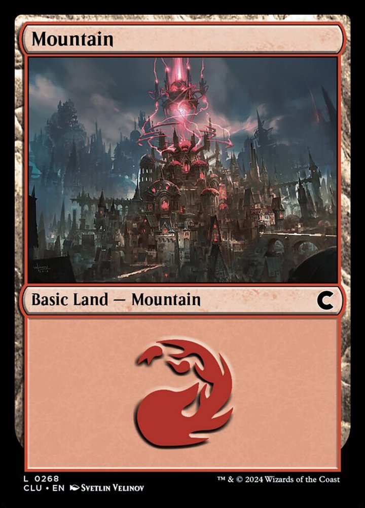 Mountain (V.3)