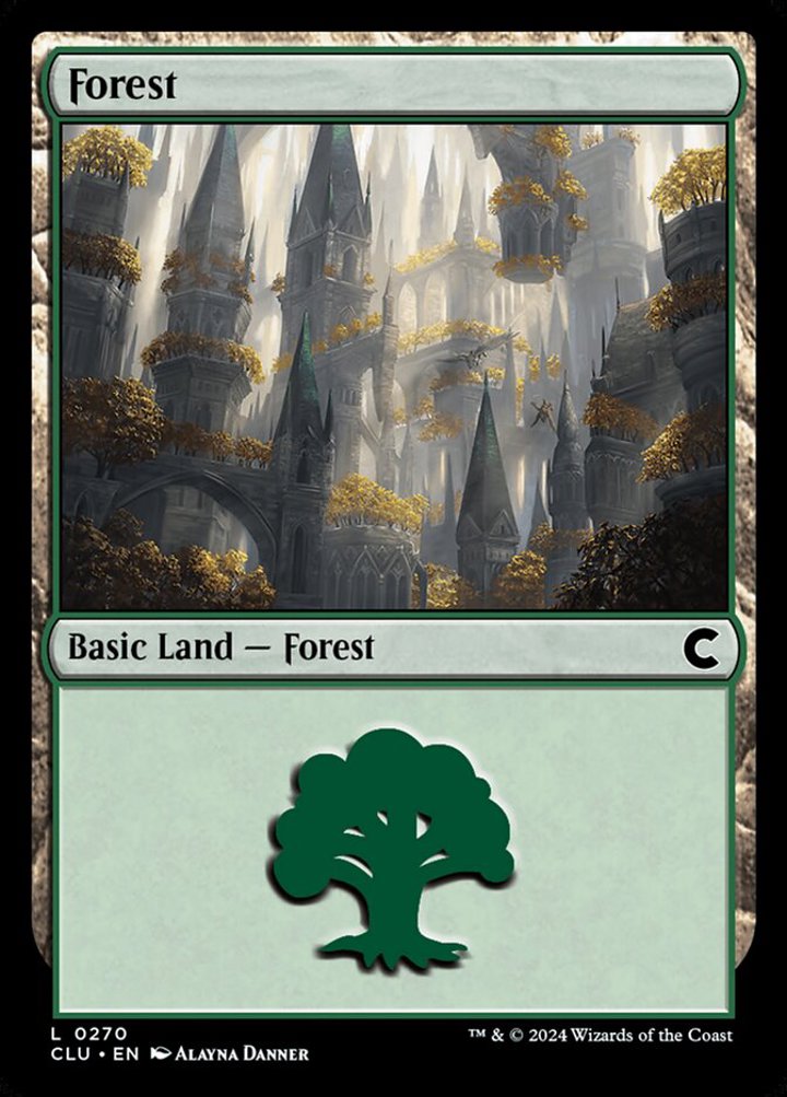 Forest (V.1)