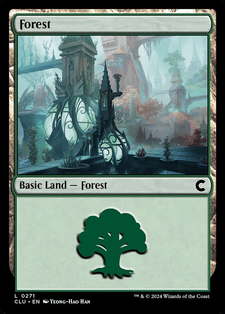 Forest (V.2)