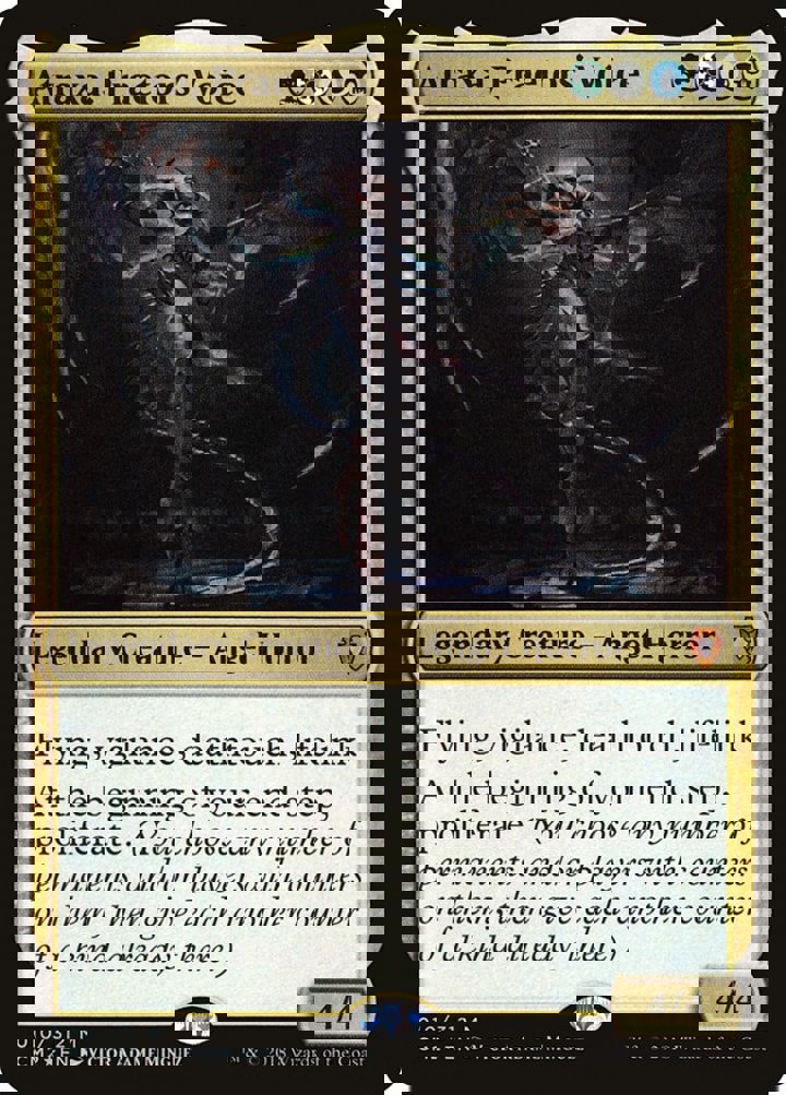 Atraxa, Praetors' Voice