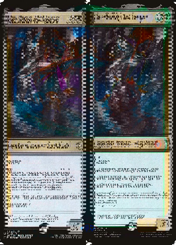 Ikra Shidiqi, the Usurper