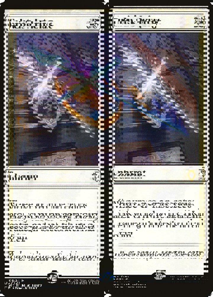 Duelist's Heritage