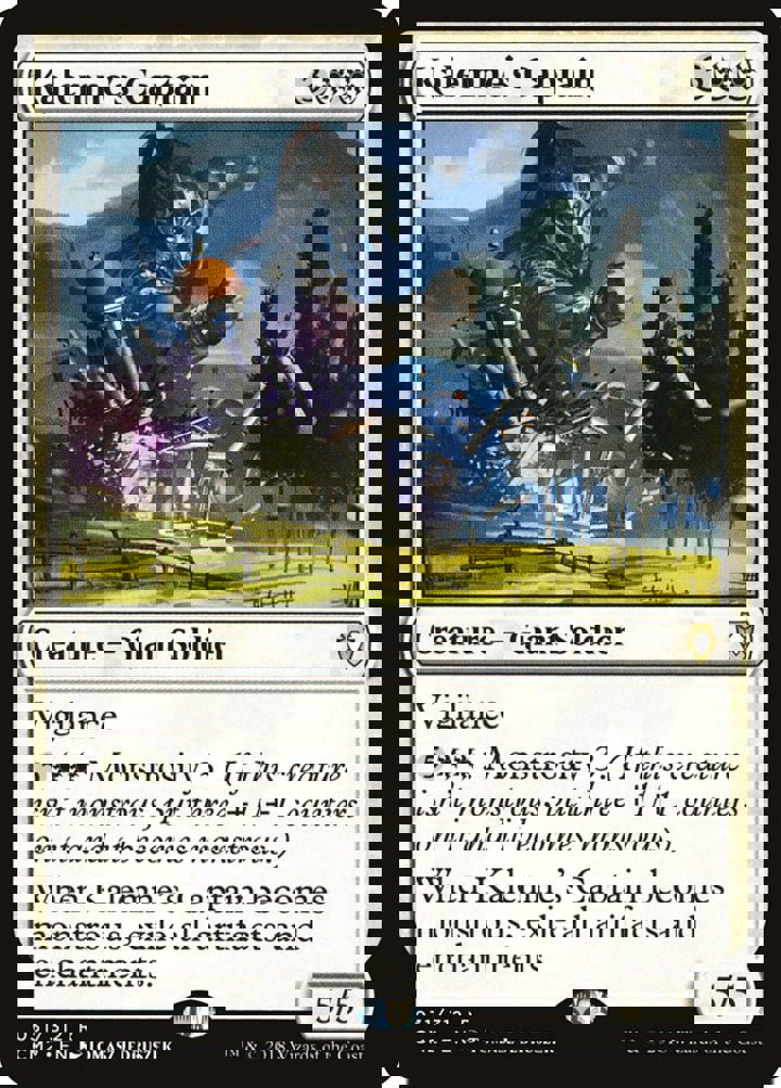 Kalemne's Captain