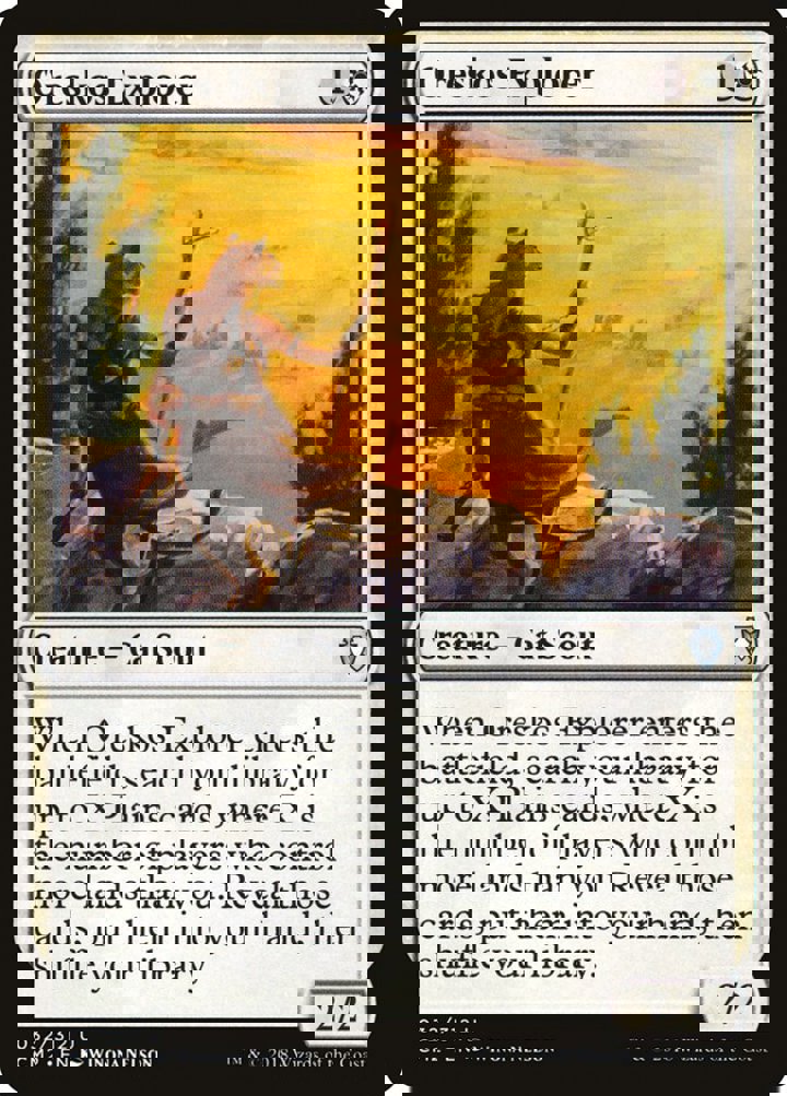 Oreskos Explorer