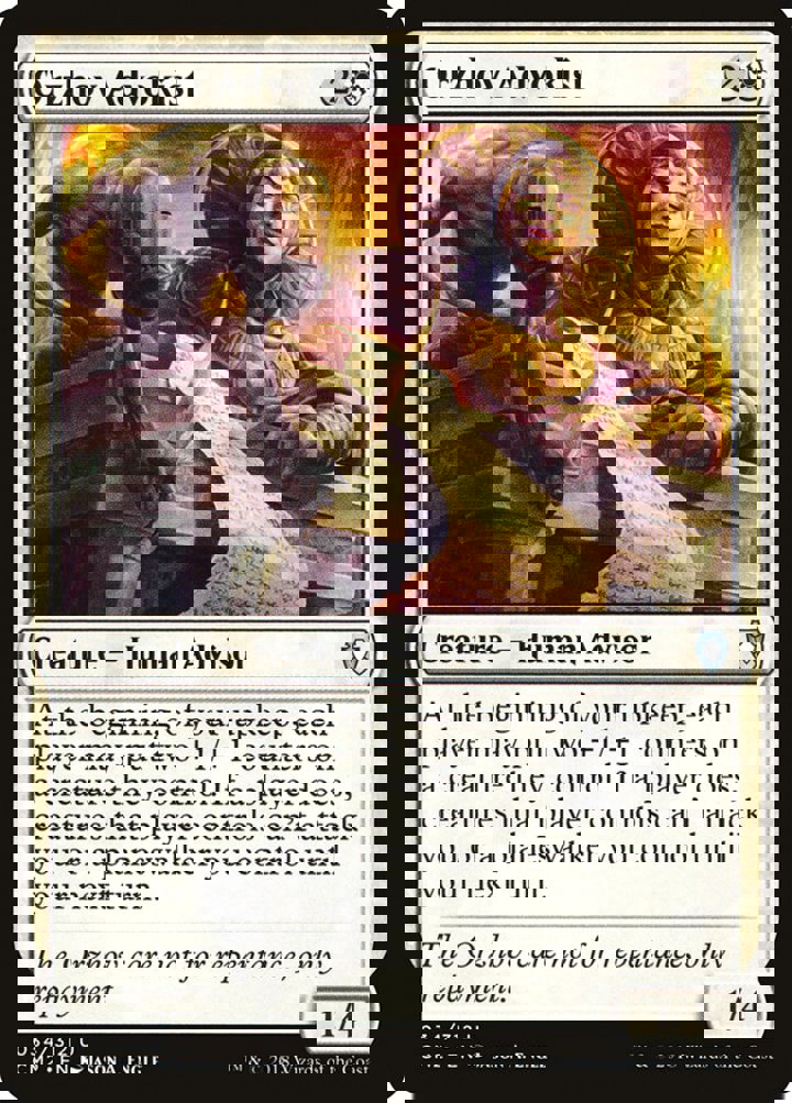 Orzhov Advokist