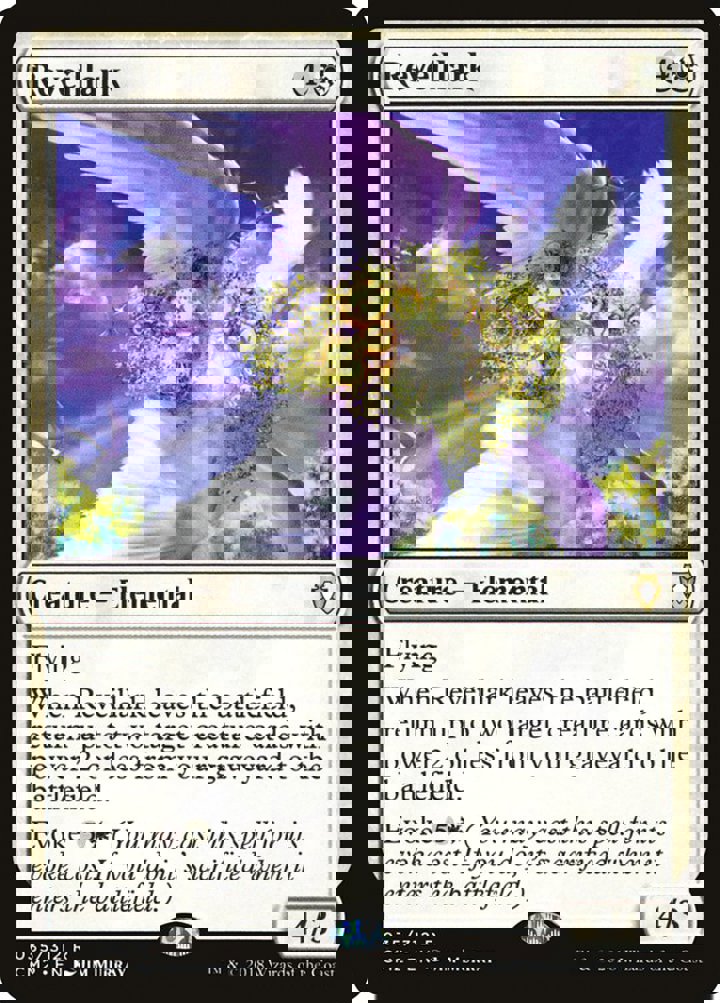 Reveillark
