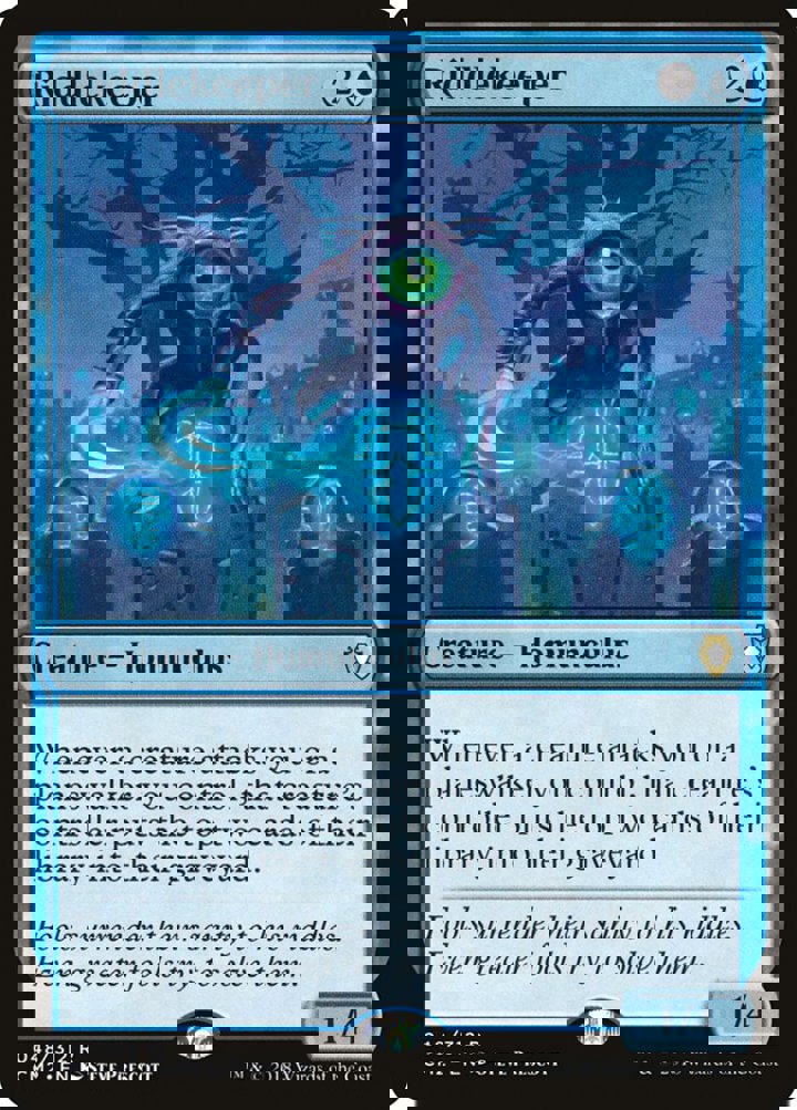 Riddlekeeper