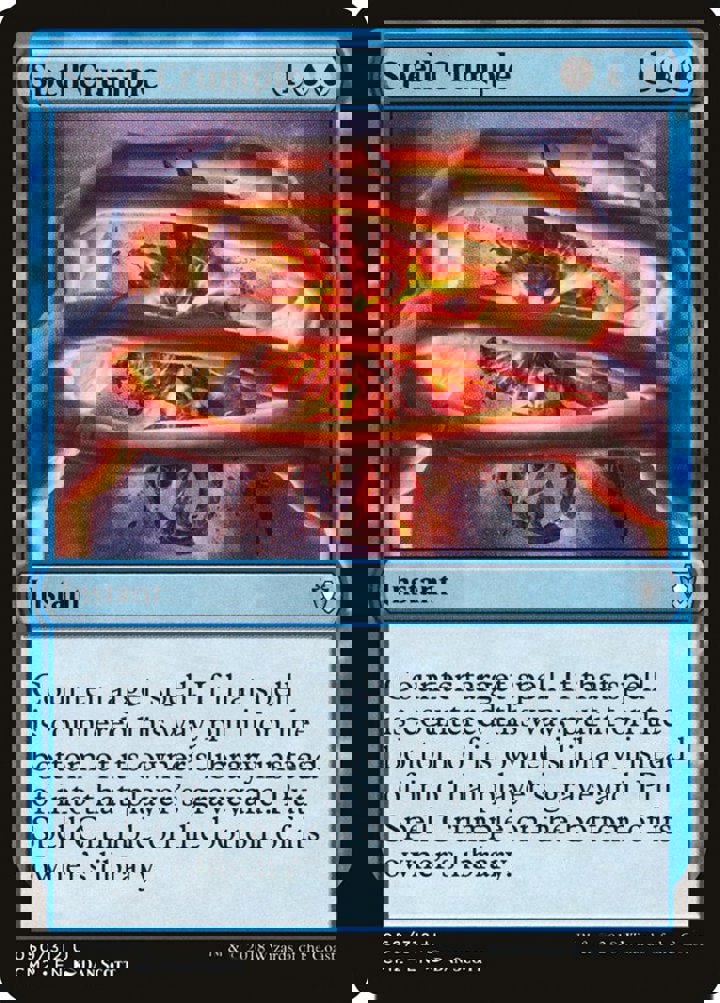 Spell Crumple