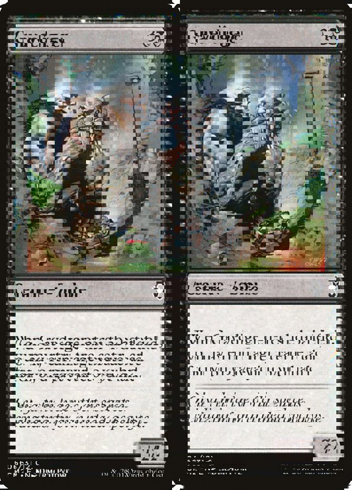 Gravedigger