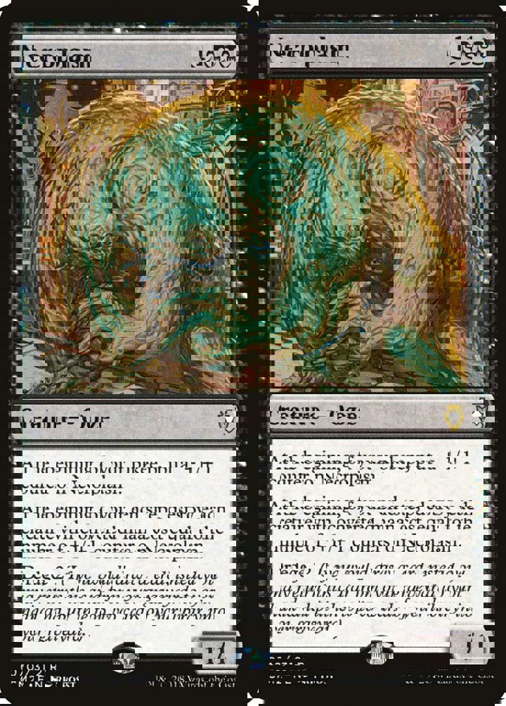 Necroplasm