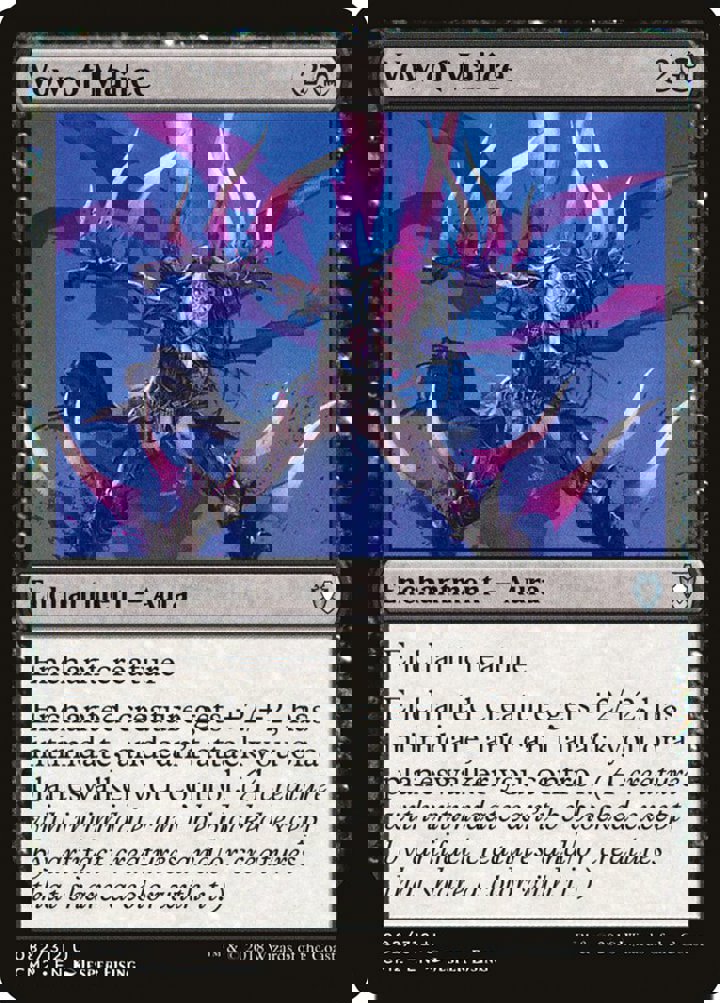 Vow of Malice