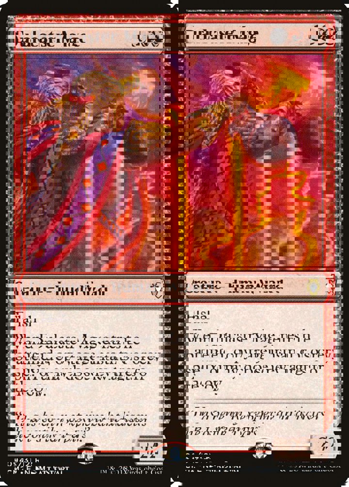 Dualcaster Mage