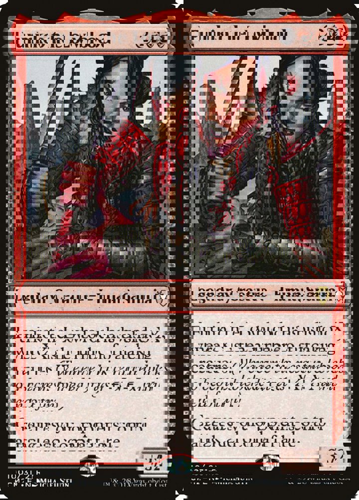 Fumiko the Lowblood