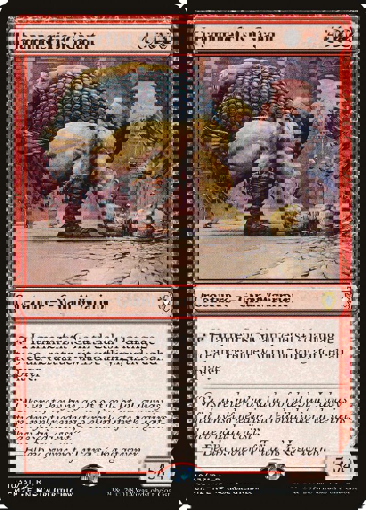 Hammerfist Giant