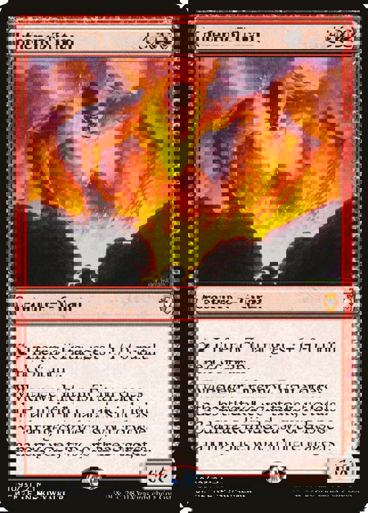 Inferno Titan