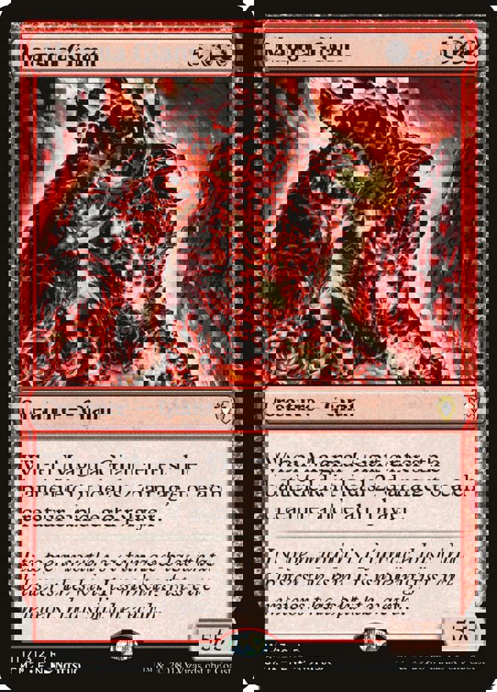 Magma Giant
