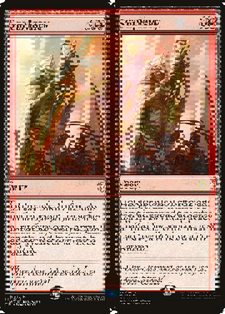 Scrap Mastery