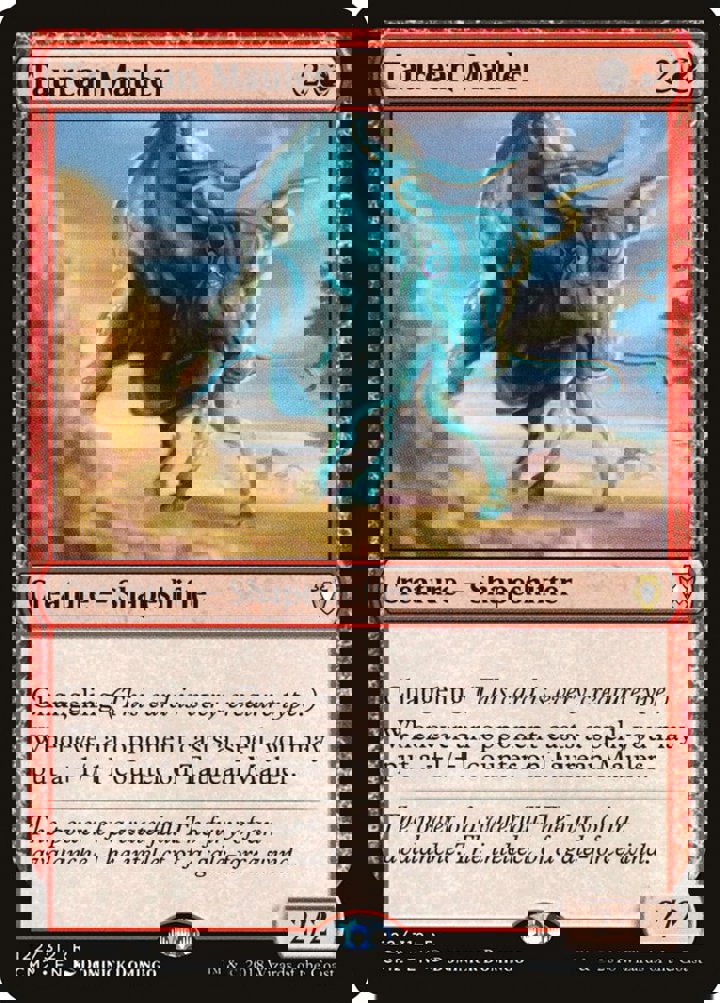 Taurean Mauler