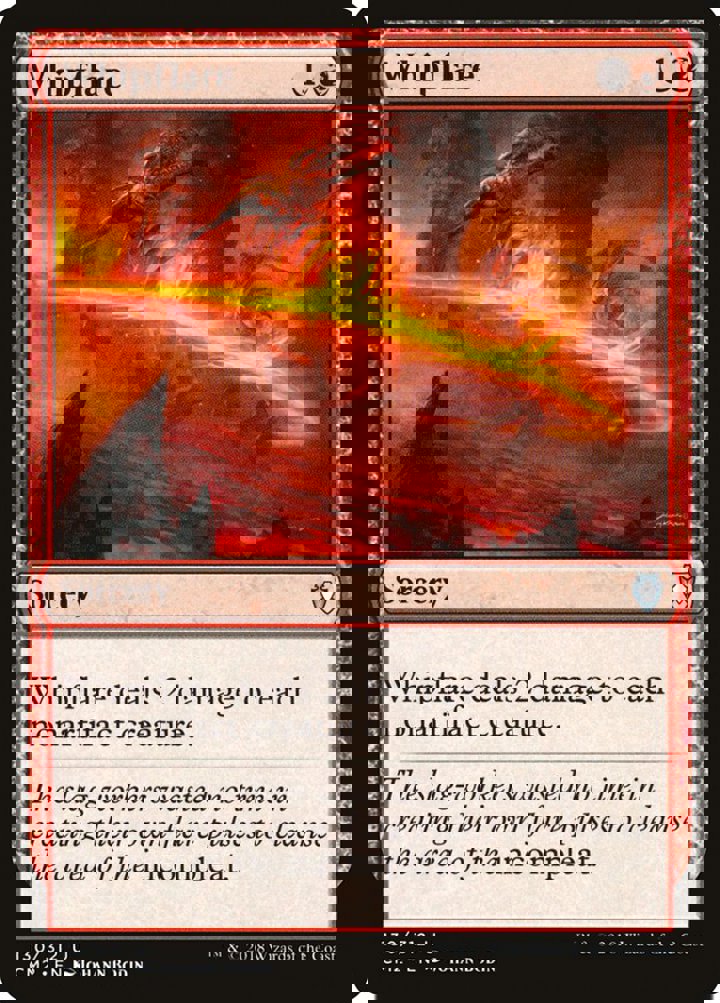 Whipflare