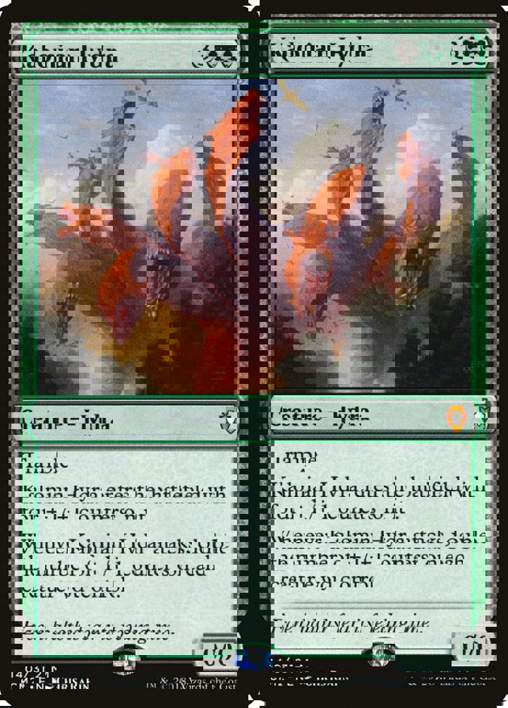 Kalonian Hydra