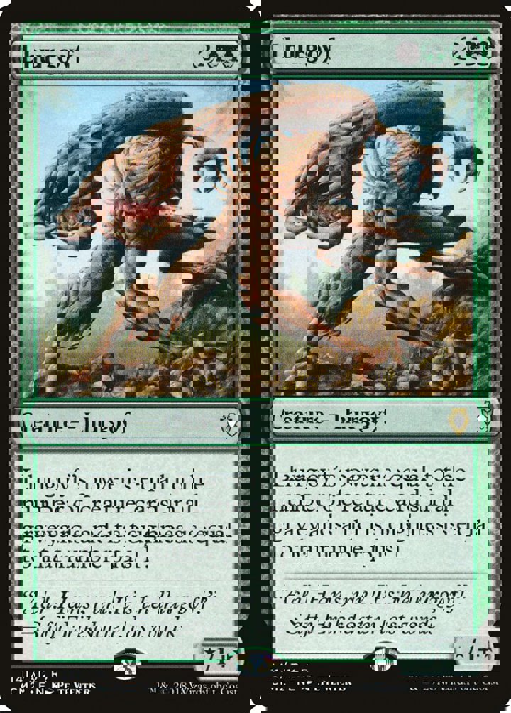 Lhurgoyf