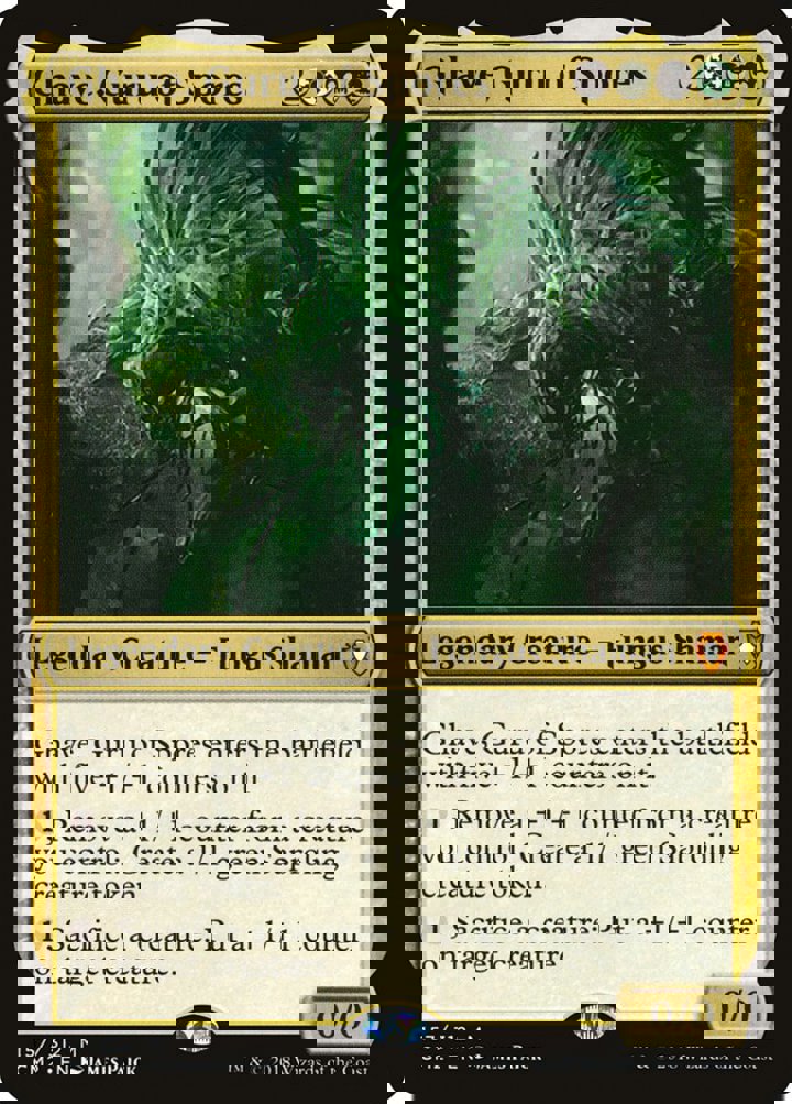 Ghave, Guru of Spores