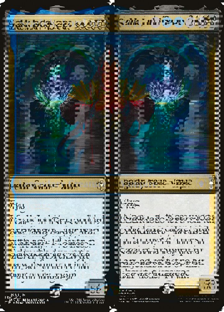 Szadek, Lord of Secrets